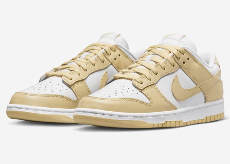Nike Dunk Low Retro BTTYS “Team Gold”が国内9月29日に再販[DV0833-100] | UP TO DATE