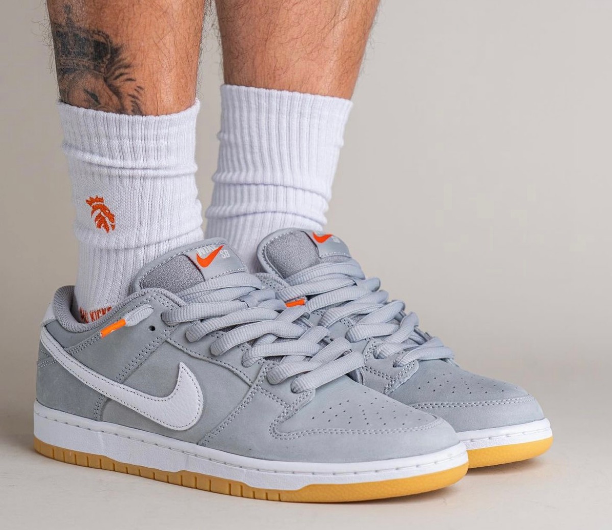 Nike SB Dunk Low Pro ISO “Wolf Grey Gum”が国内5月12日に再販 ...