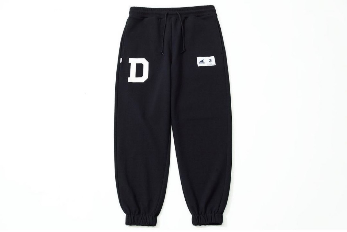 新品未使用 ロンハーマン DESCENDANT Dean Sweat Pants