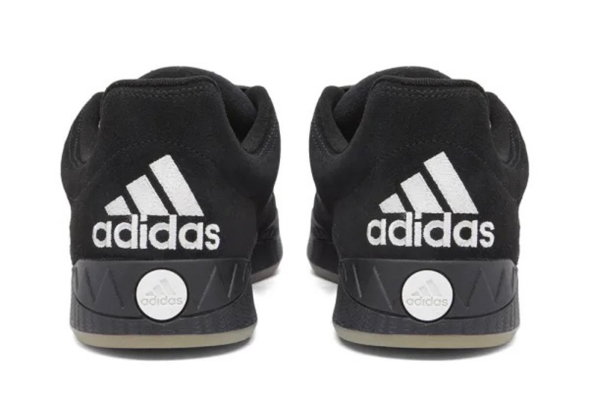 adidas 『ADIMATIC “CORE BLACK”』が国内3月18日に発売予定 ［HQ6900 