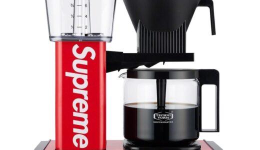 Supreme 2022FW WEEK14 EU ヨーロッパでの完売タイムランキングが公開