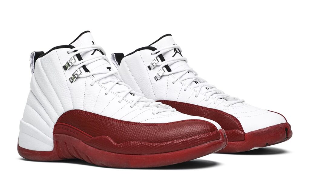 Nike Air Jordan 12 Retro “Cherry”が 