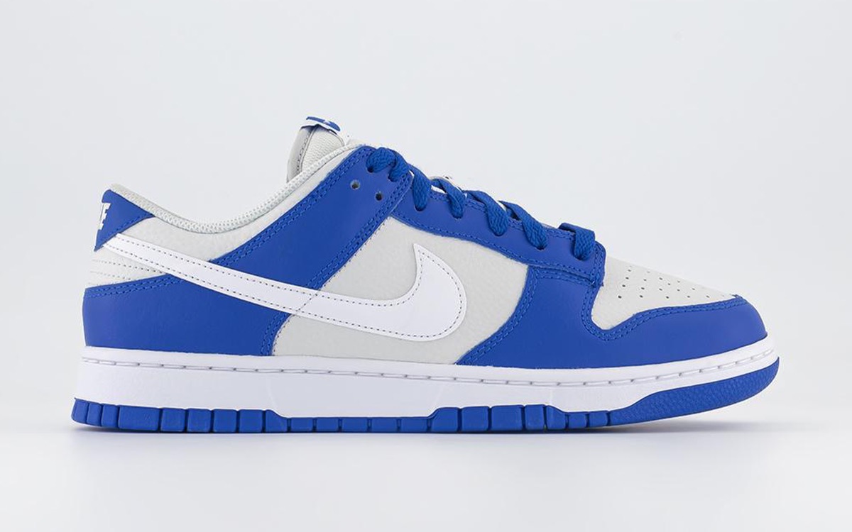 Nike Dunk Low “Game Royal/Photon Dust”が発売予定 | UP TO DATE