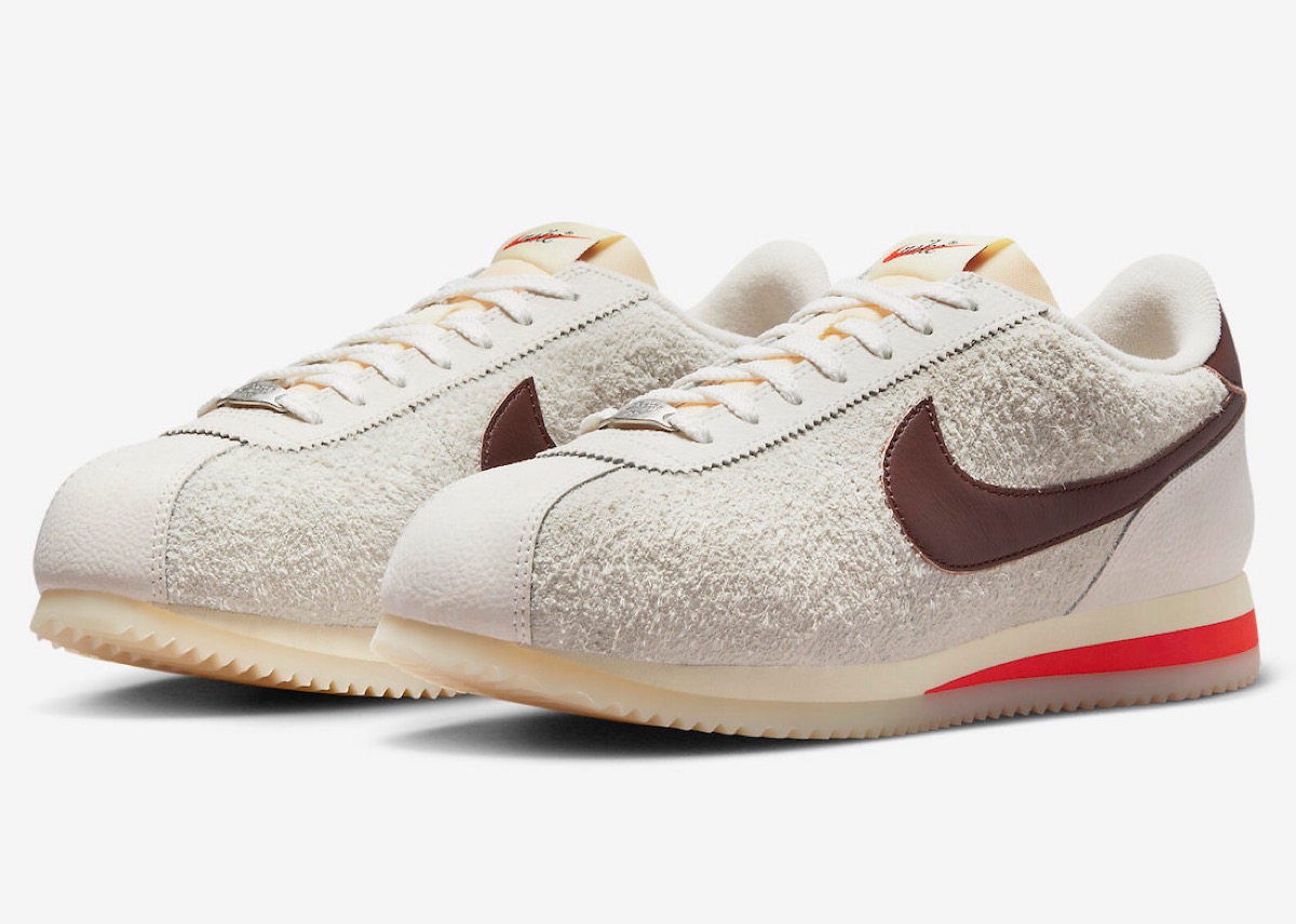 Nike Wmns Cortez '23 “Orewood Brown and Earth”が国内2月3日に発売 ...