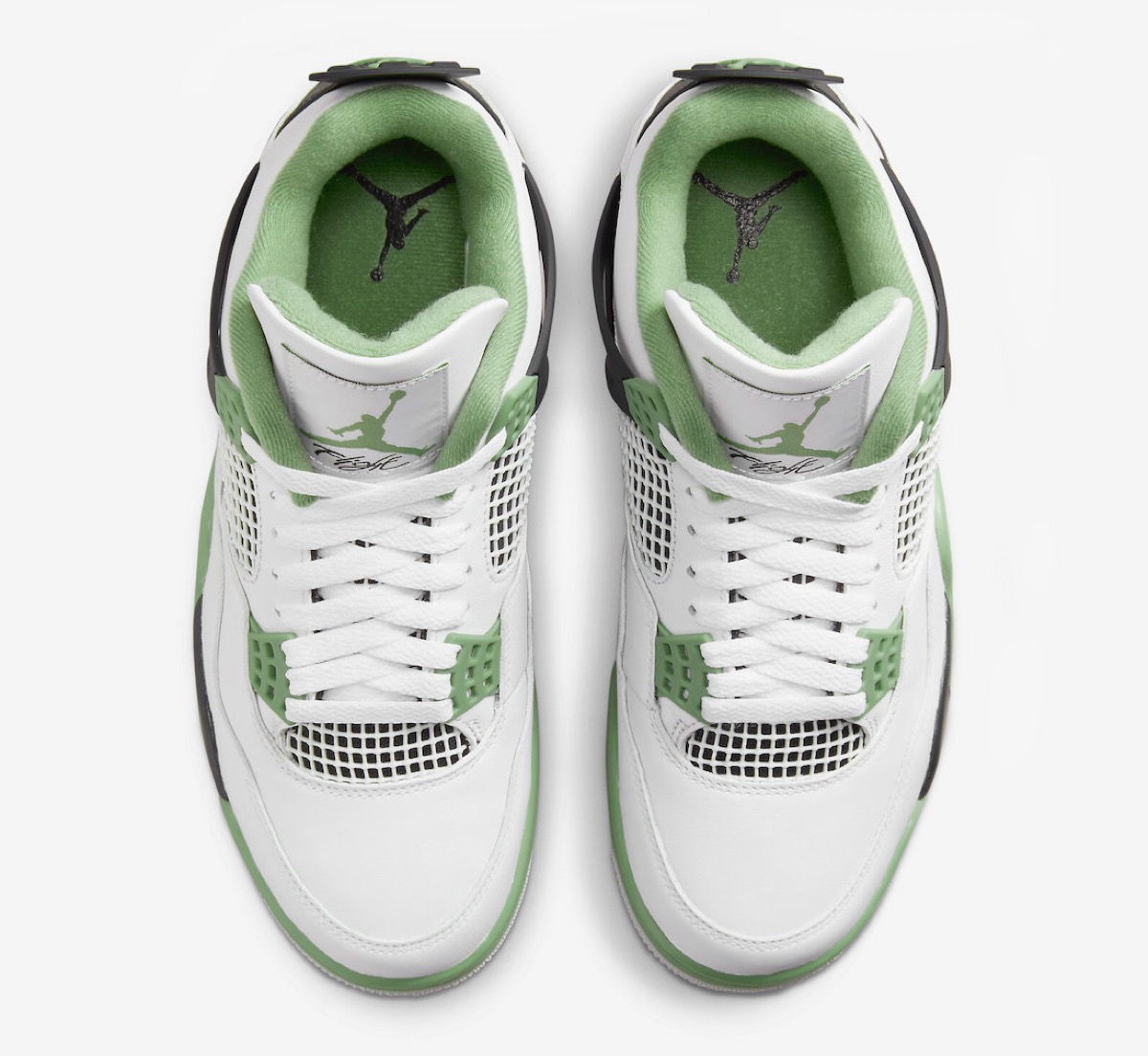 Nike Wmns Air Jordan 4 Retro “Oil Green”が国内2月24日に発売予定