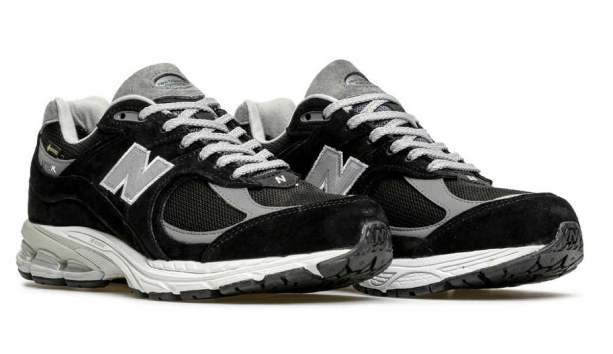 箱はありません26.5㎝ New Balance 2002R GORE-TEX Black