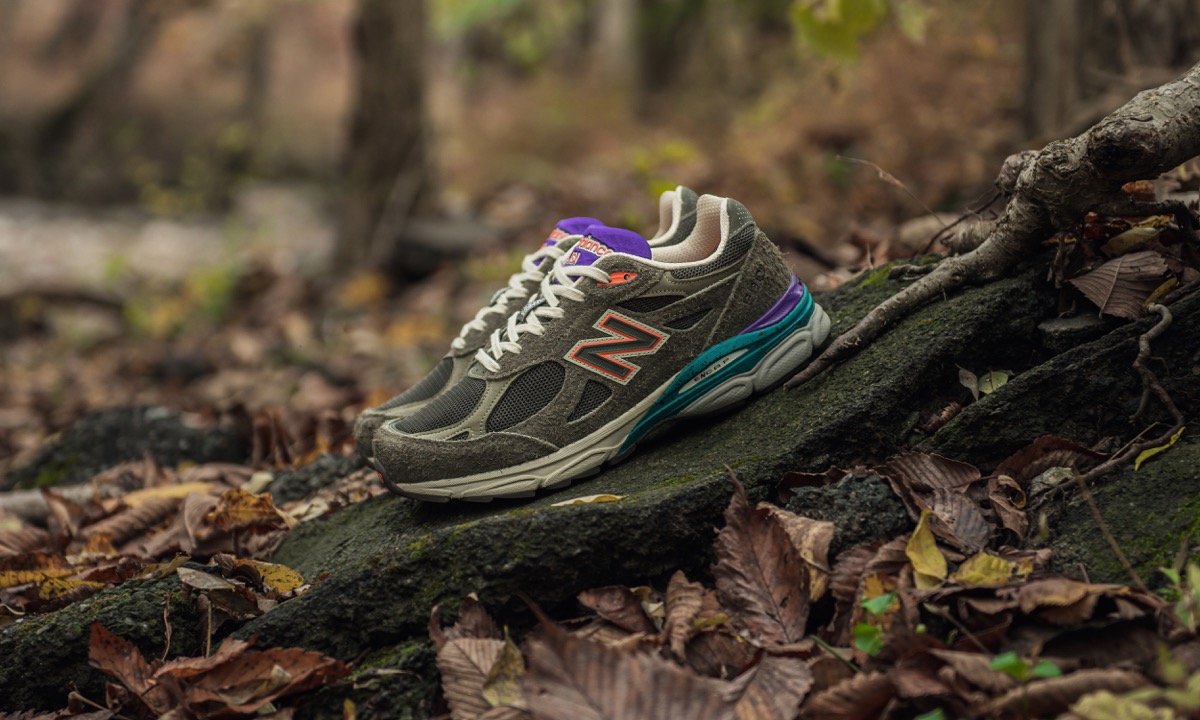 YCMC × New Balance『990v3 “Green”』が海外2月2日に発売予定 | UP TO DATE