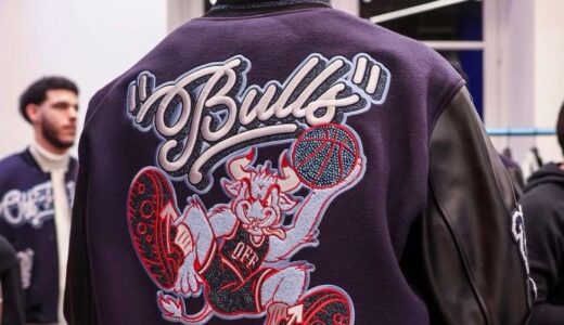 Off-White™ × Chicago Bulls コラボコレクションが2月2日に発売