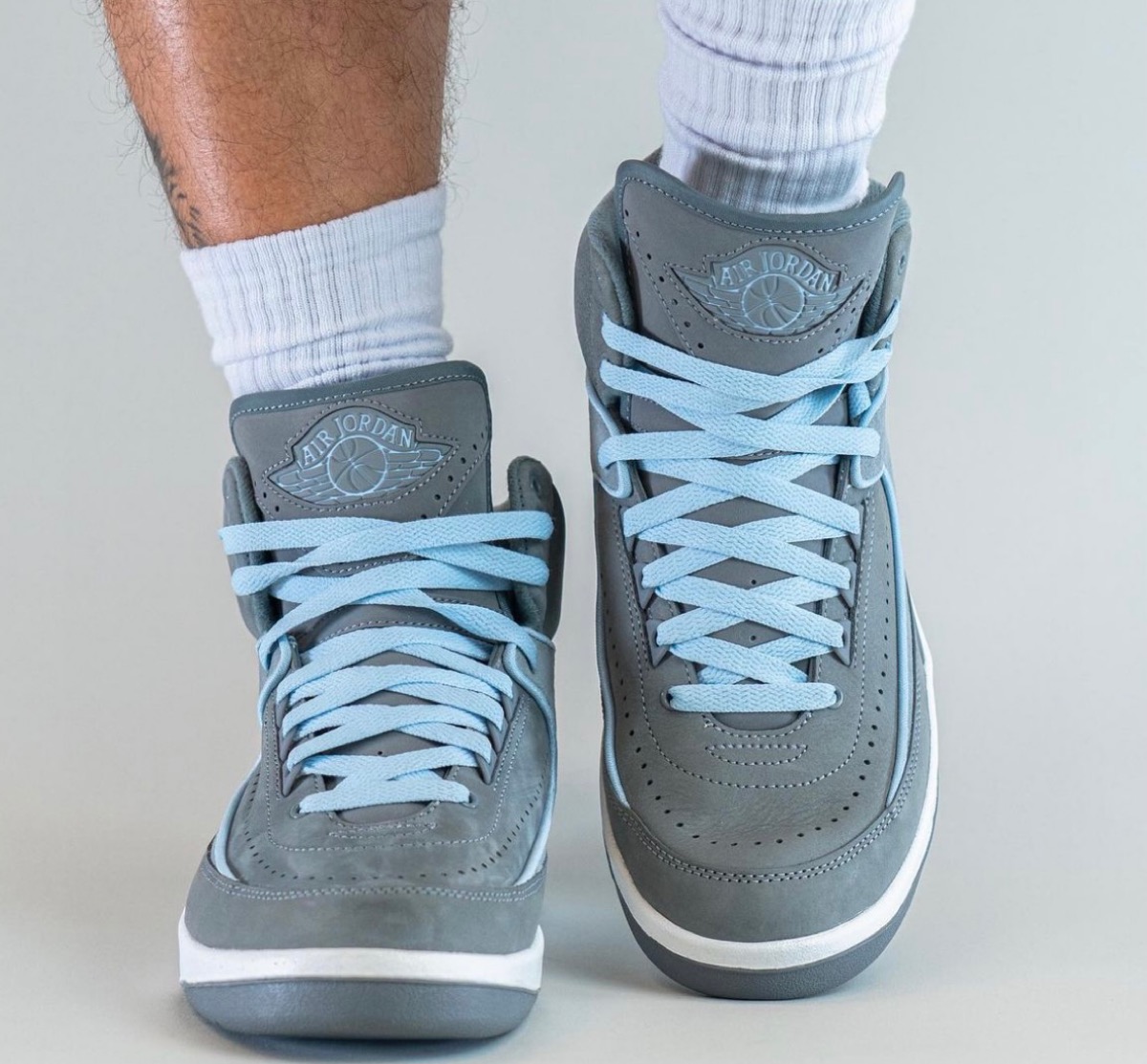 Nike Wmns Air Jordan 2 Retro “Cool Grey”が国内5月4日に発売予定