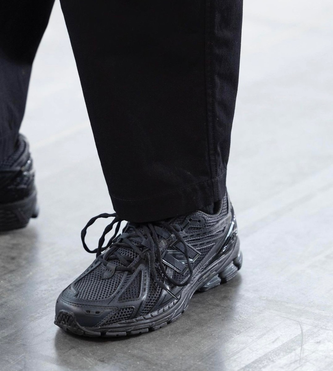 COMME des GARÇONS HOMME × New Balance 『1906R “Black ...