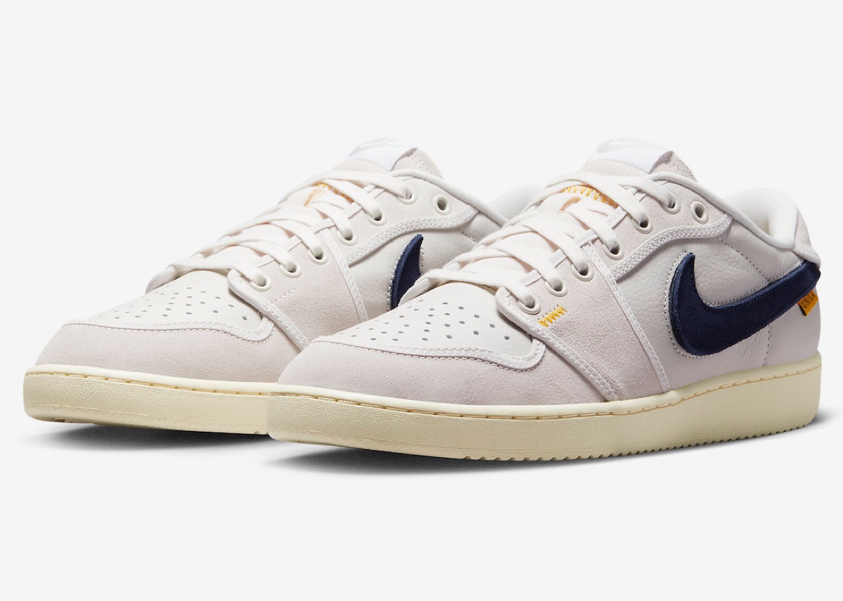 Union × Nike AJKO 1 Low SPが国内2月3日／2月8日に発売予定 ［DO8912 ...