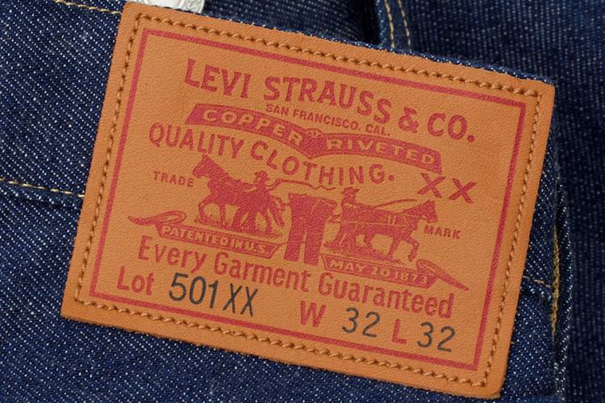 Levi's® 501®の誕生150周年を記念した限定復刻デニム第4弾が国内4月26