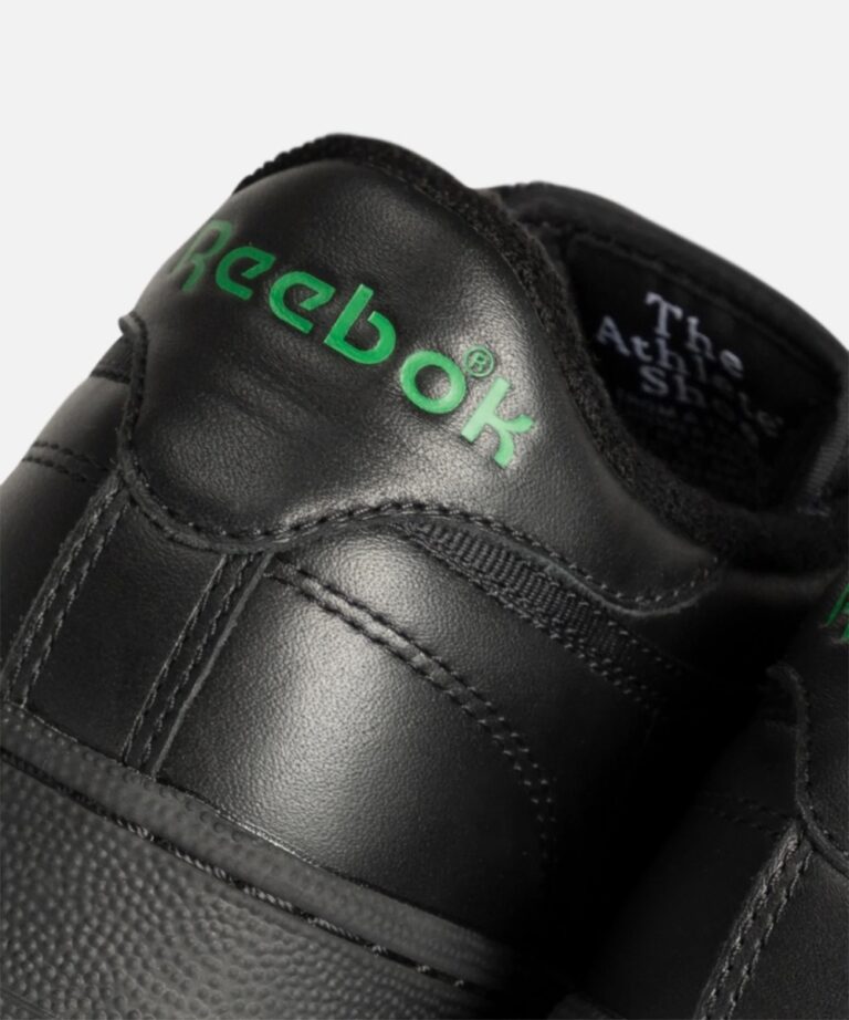 patta x reebok club c 85