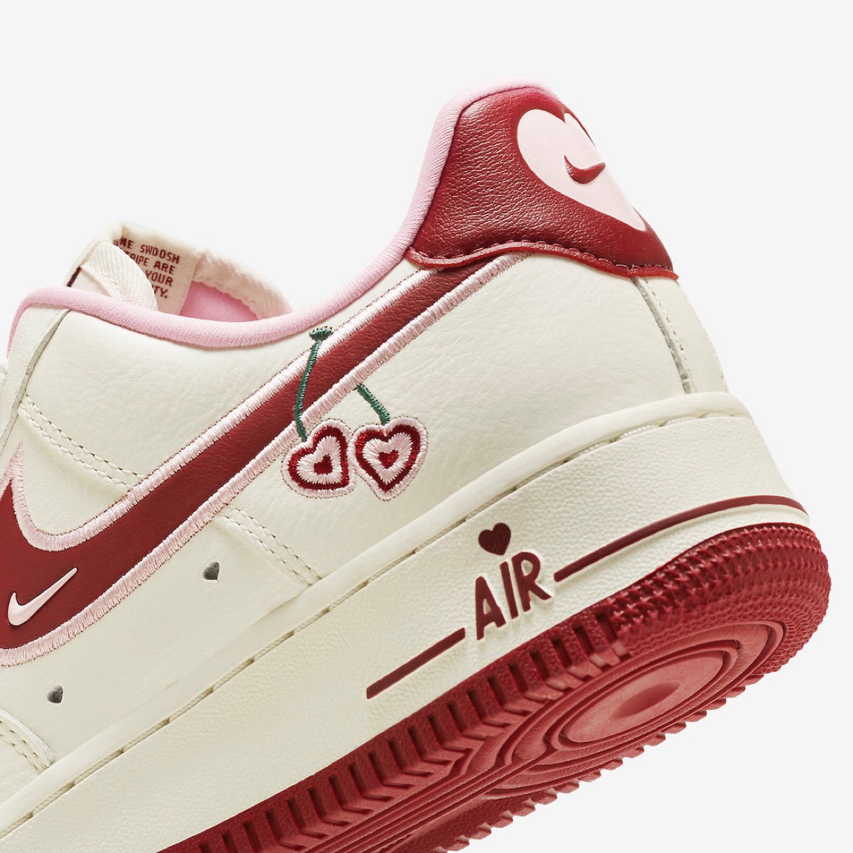 バレンタインを祝した Nike Air Force 1 Low “Valentine's Day 2023”が 