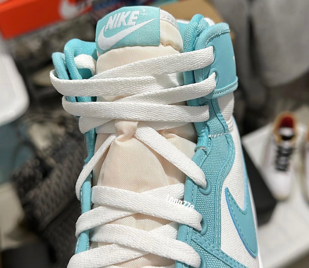 Nike AJKO 1 “Bleached Aqua”が国内5月8日に発売予定 ［DO5047-411 
