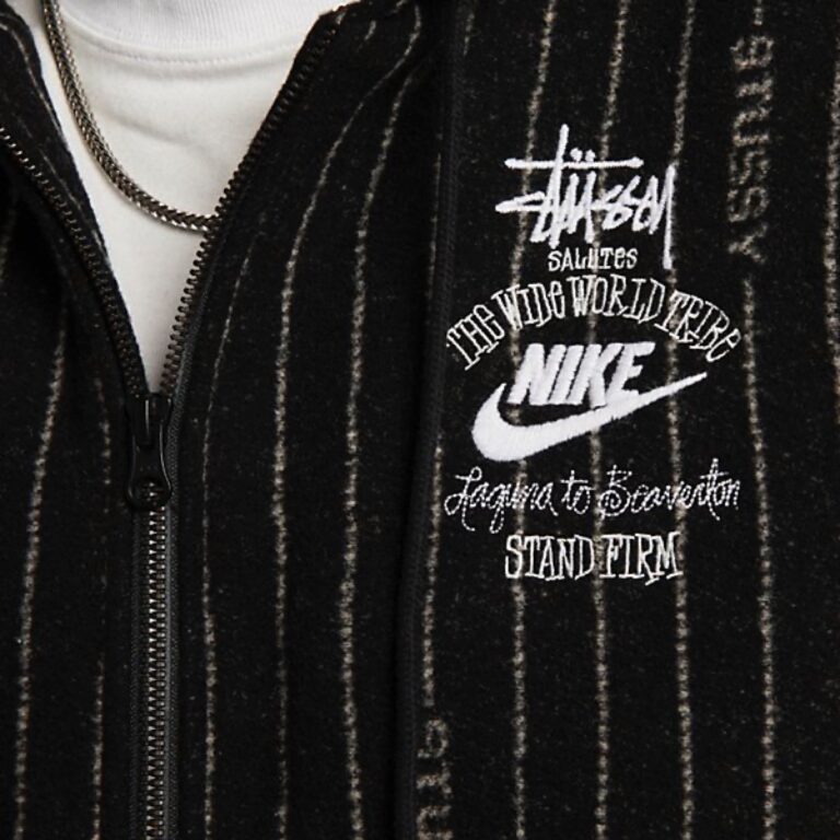 Stüssy × Nike 2023年春アパレルコレクションが国内2月11日／2月14日に発売予定 UP TO DATE