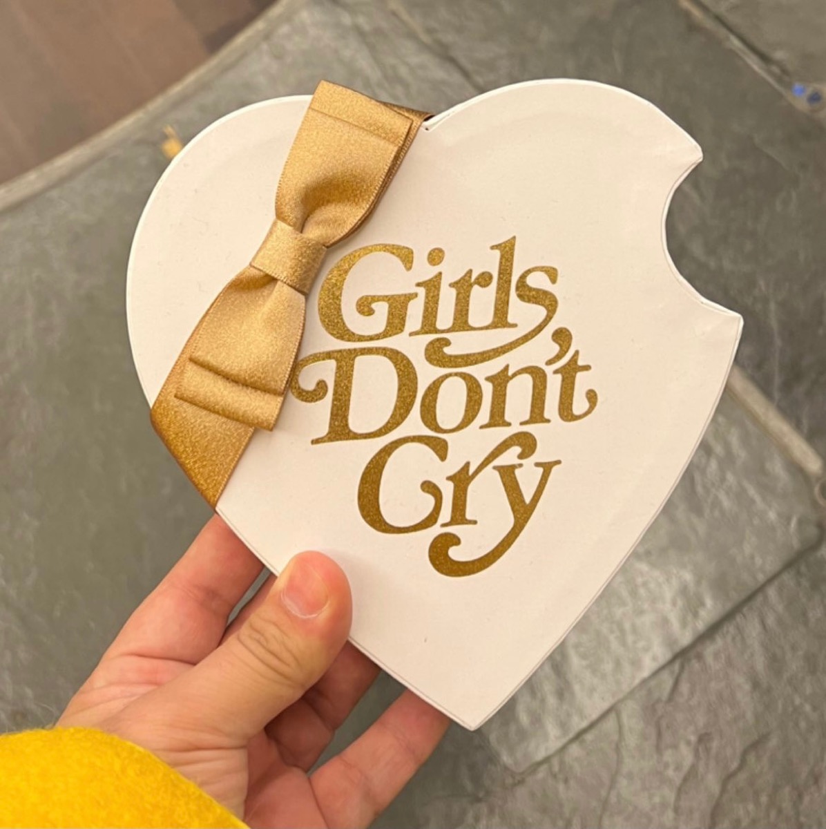 Girls Don't Cry × été バレンタインコレクションの新作が1月27日より