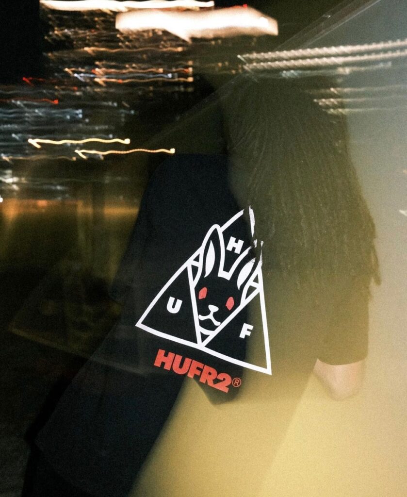 HUF × #FR2 コラボコレクション第3弾が国内1月7日に発売予定 | UP TO DATE