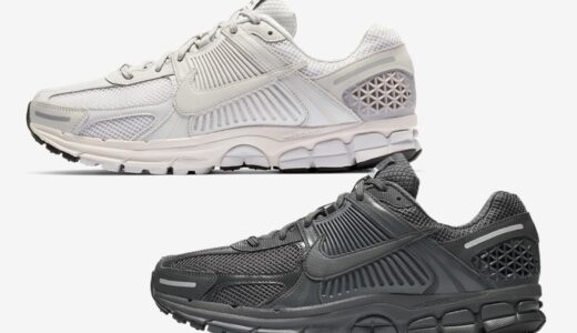 Nike Zoom Vomero 5 SP QS “Vast Grey” & “Anthracite”が国内1月11日に発売予定 ［BV1358-001 / BV1358-002］