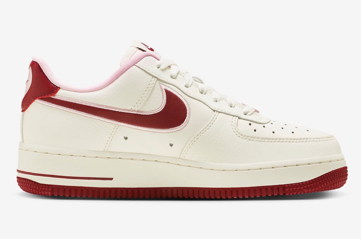 バレンタインを祝した Nike Air Force 1 Low “Valentine's Day 2023”が ...