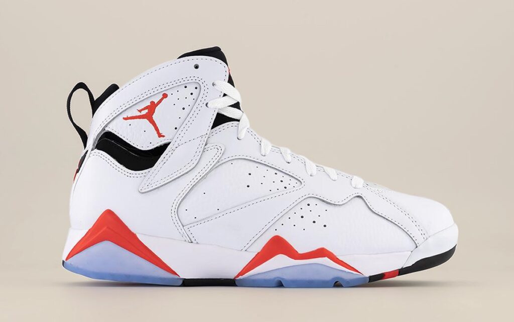 infrared aj6