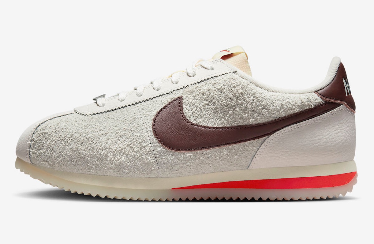 Nike Wmns Cortez '23 “Orewood Brown and Earth”が国内2月3日に発売 