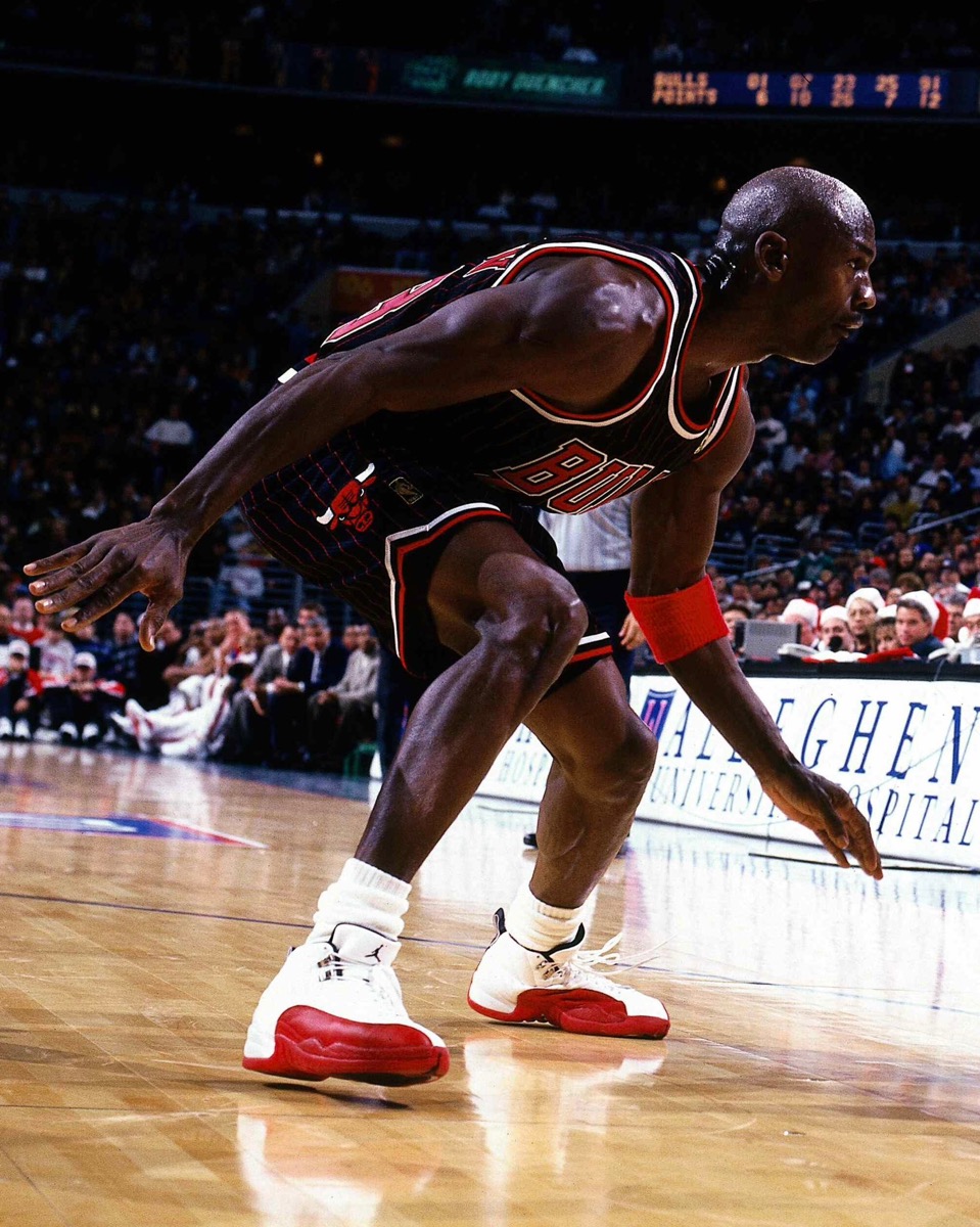 Nike Air Jordan 12 Retro “Cherry”が国内10月28日に復刻発売予定