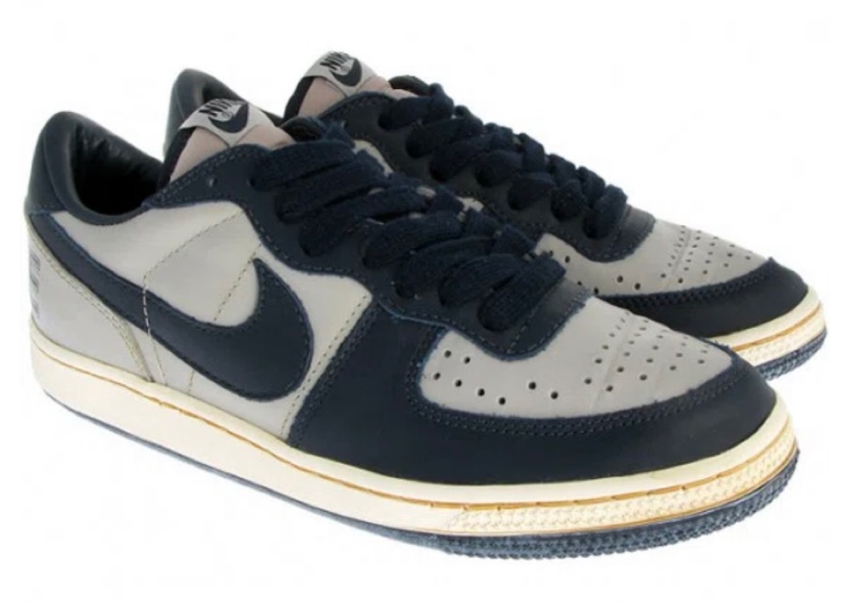 Nike Terminator Low “Georgetown”が7月1日より発売予定 ［FN6830-001