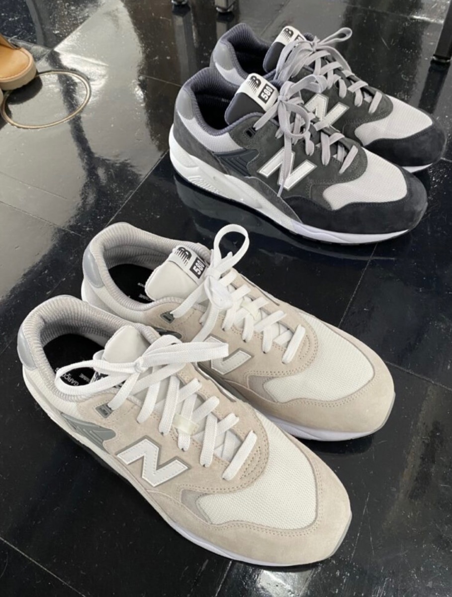 COMME des GARONS HOMME×New Balance 580v2NewBalance