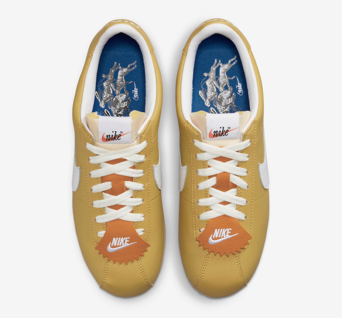 卯年をフィーチャーした Nike Cortez 23 SE “Running Rabbit”が国内1月 ...