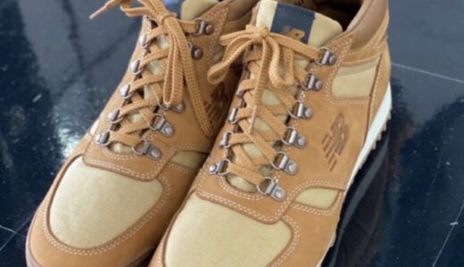 eYe JUNYA WATANABE MAN × New Balance 『Rainier』が2023年春夏に発売予定