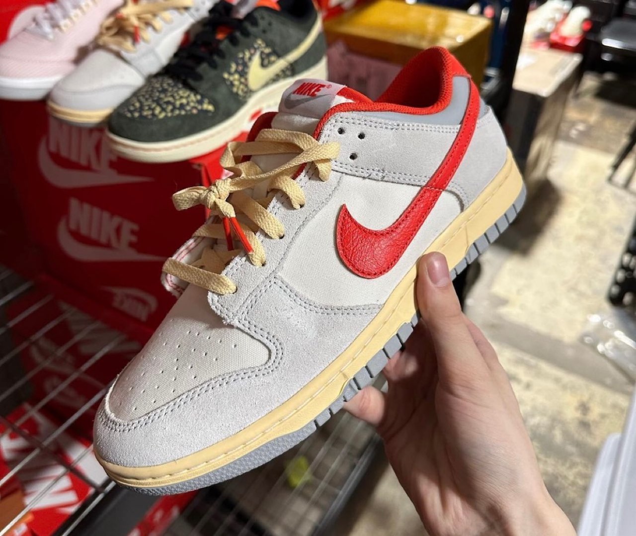 Nike Dunk Low SE “Athletic Department”が国内3月30日／4月2日に発売