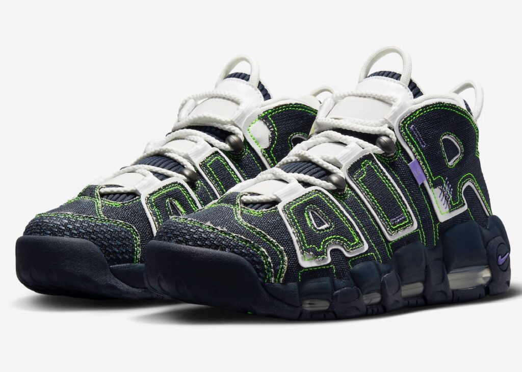 メール便送料無料05 Nike ナイキ Air More Uptempo モアテン セリーナ