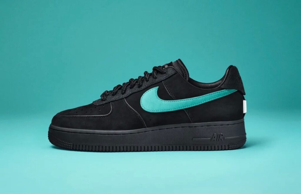 Tiffany & Co. × Nike Air Force 1 Low “1837”が国内3月7日に発売予定 ...