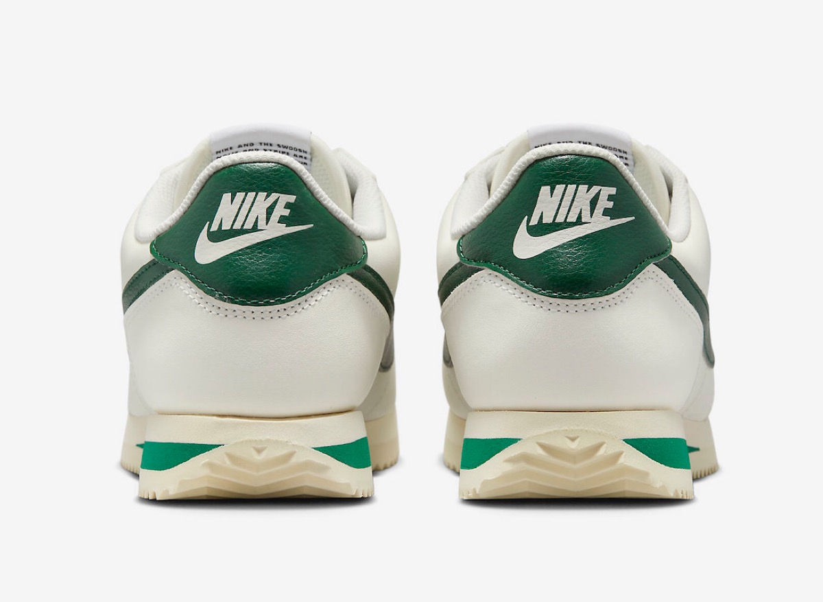 Nike Wmns Cortez “Gorge Green and Malachite”が国内4月17日に発売 ...