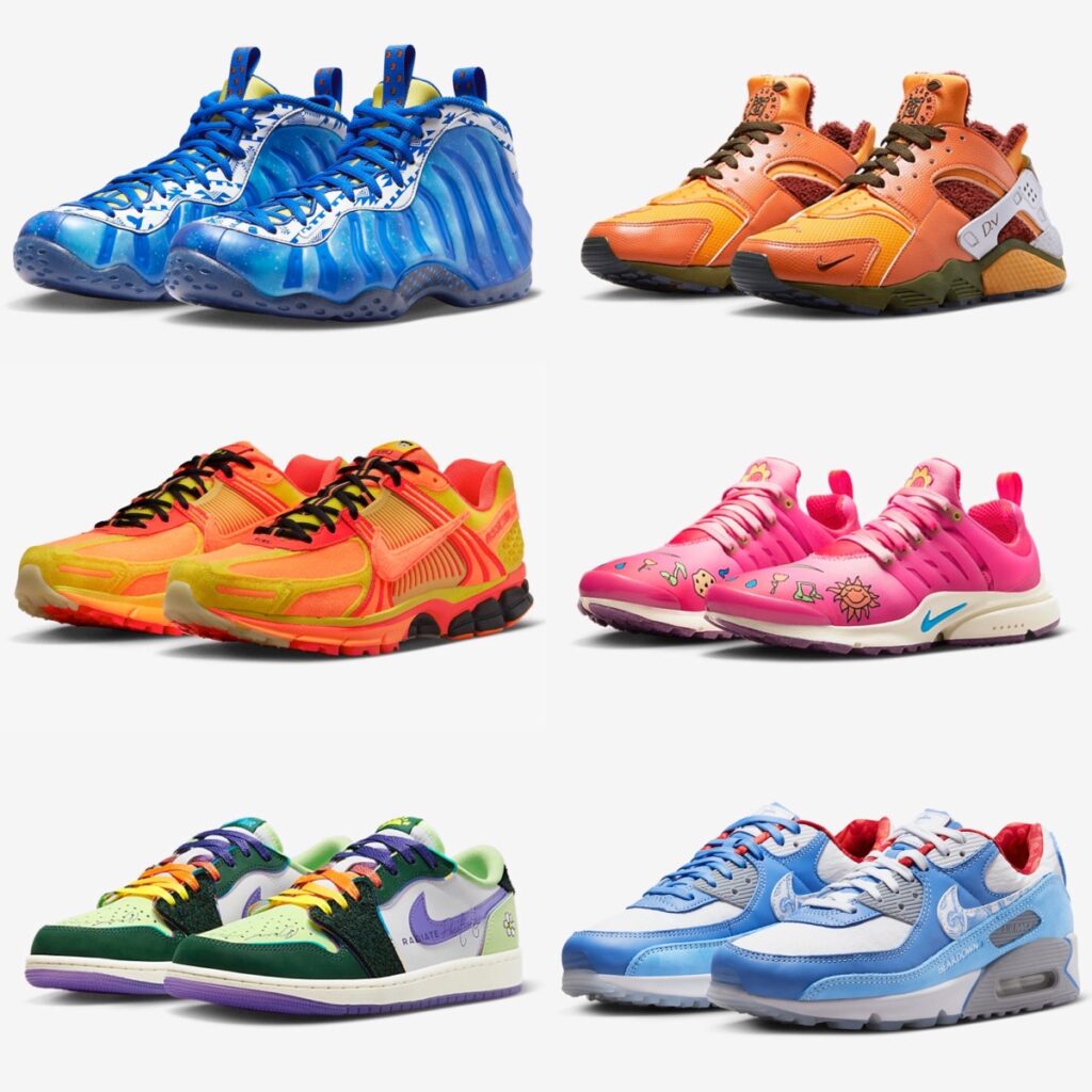 nike freestyle