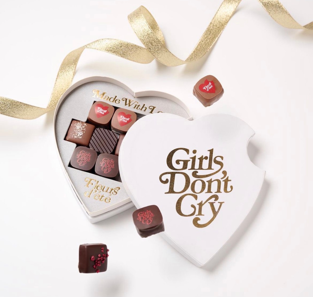 GirlsDonete Girls Don't Cry Valentine Collection - 菓子/デザート