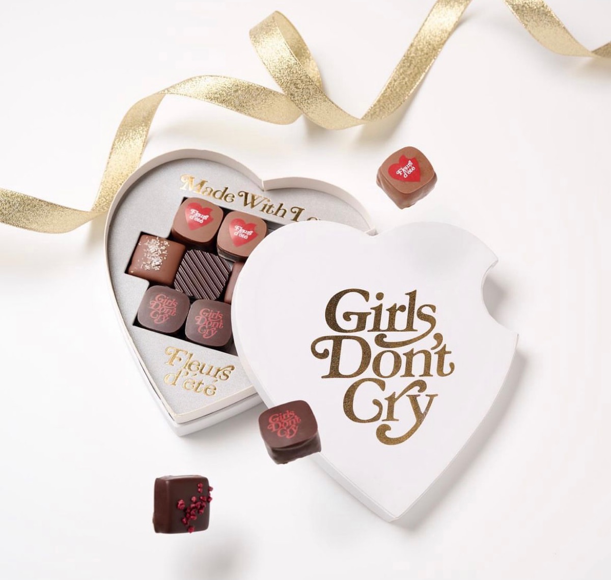 ete Girls Don’t Cry Valentine Collection