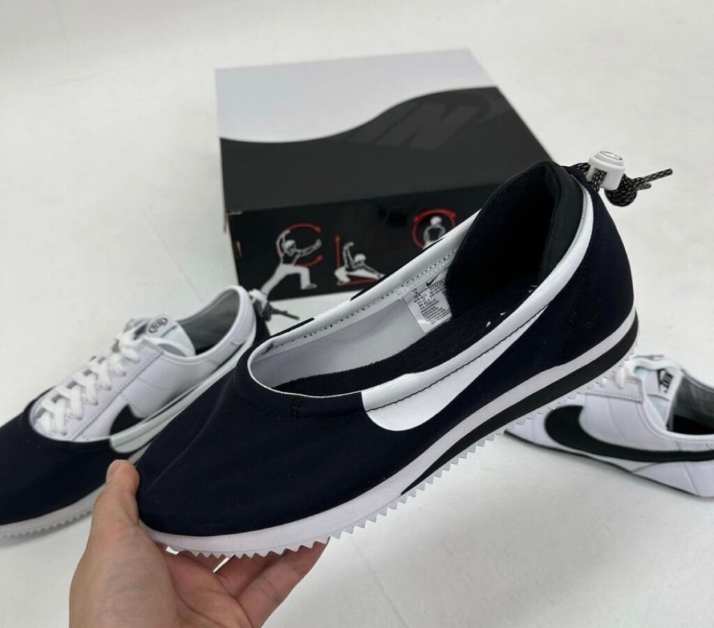 Cortezããã¼ã¹ã¨ãã CLOT Ã Nike ãCLOTEZ SP âBLACK WHITEâãã2æ10æ¥ããçºå£²äºå® [DZ3239-001 / DZ3239-002 