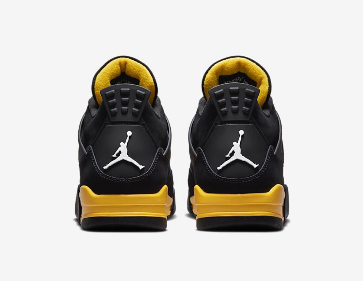 Nike Air Jordan 4 Retro “Thunder”が国内5月13日／5月26日に復刻発売 ...