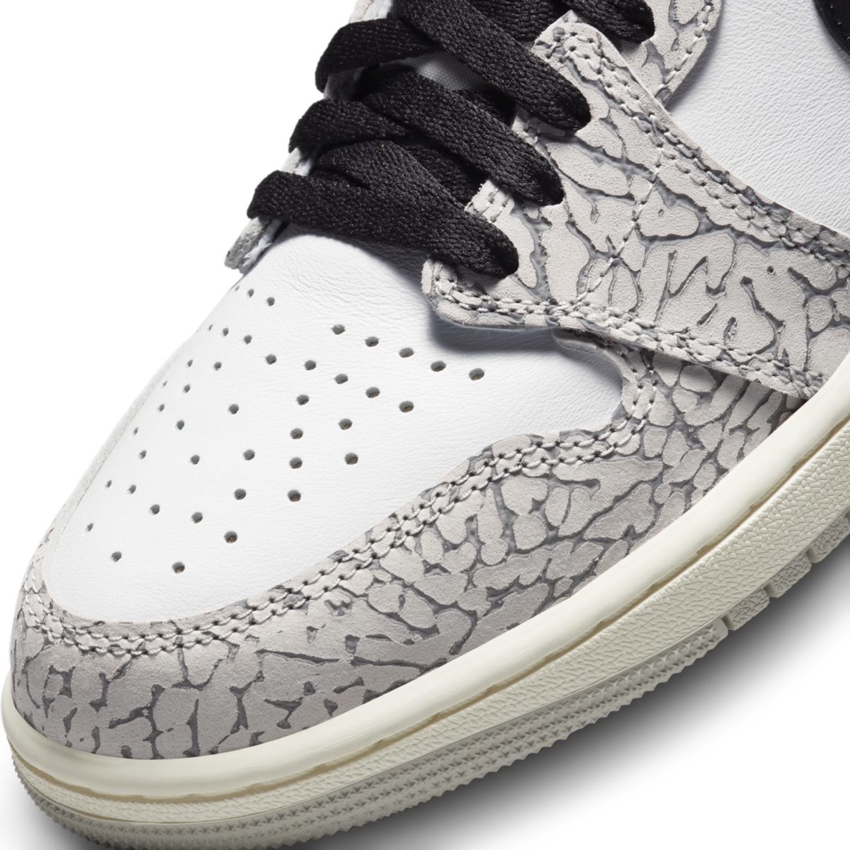 Nike Air Jordan 1 Retro High OG “White Cement”が国内3月1日に発売 