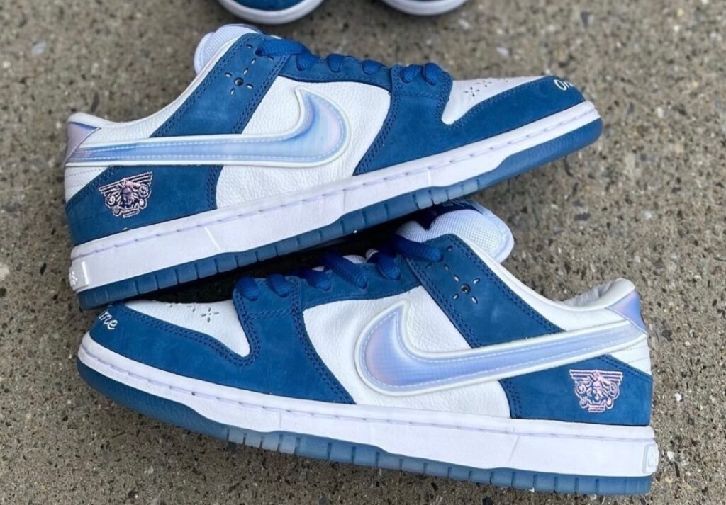 BornxRaised × Nike SB Dunk Low “In Loving Memory”が2023年夏に発売予定 [FN7819400] UP TO DATE
