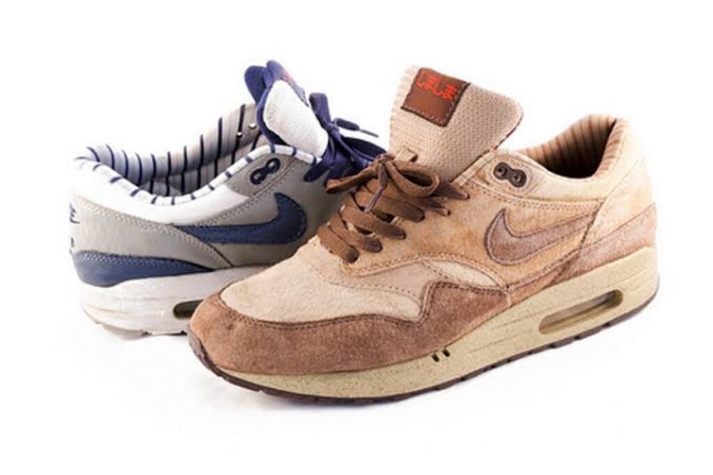 ナイキ NIKE AIR MAX 1 PRM SHIMA SHIMA エア マックス しましま