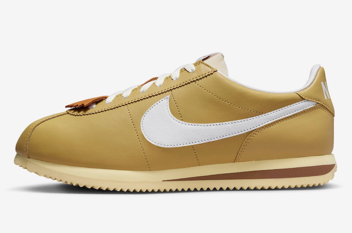 卯年をフィーチャーした Nike Cortez 23 SE “Running Rabbit”が国内1月