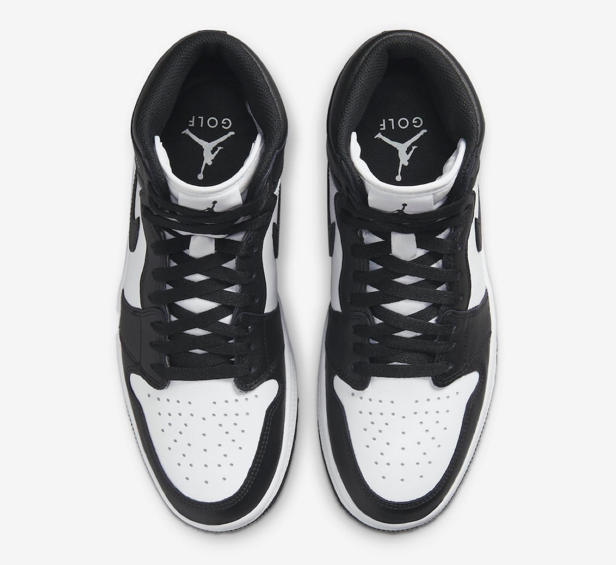 NIKE AIR JORDAN 1 HIGH GOLF\