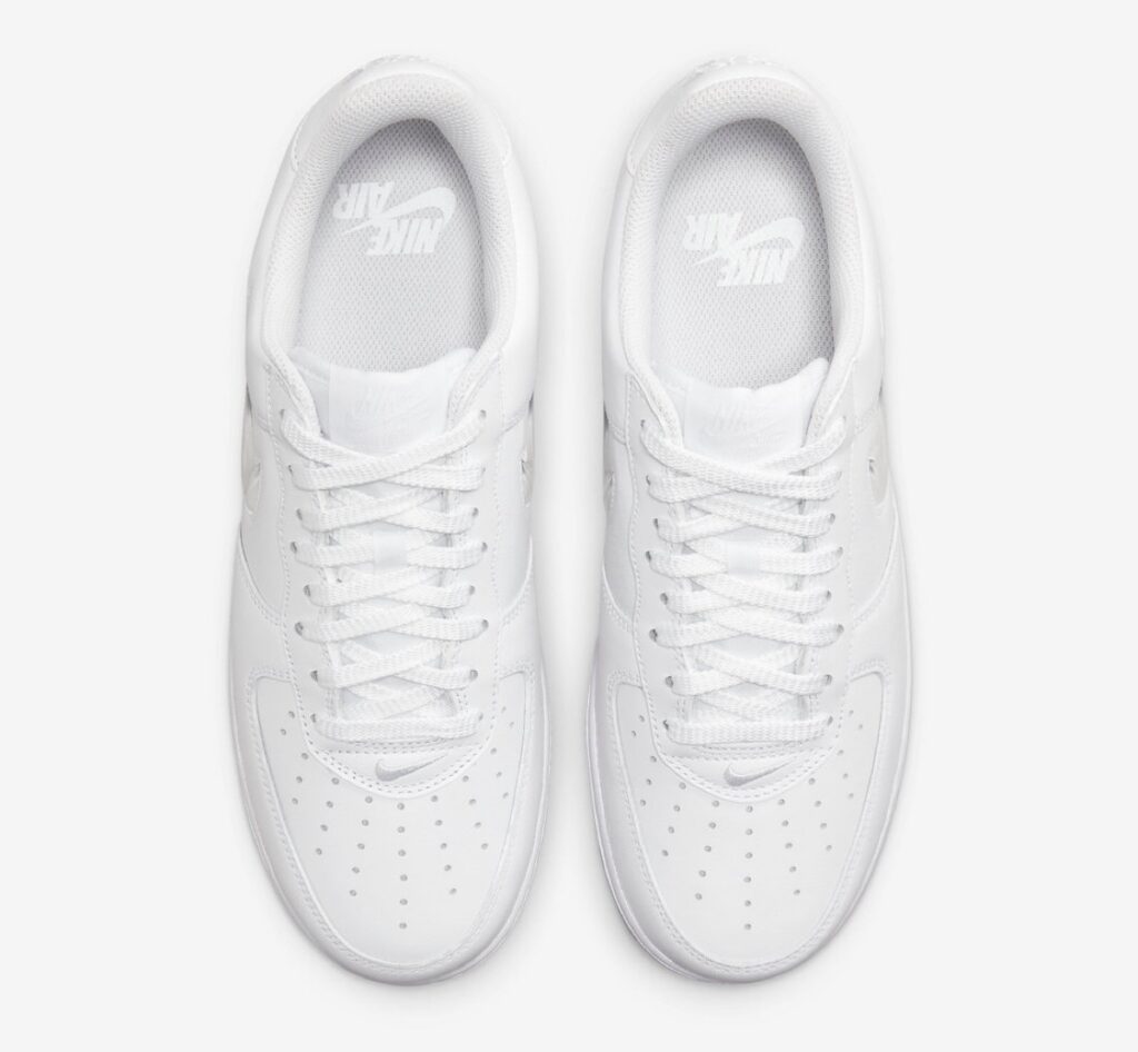 nike air force 1 low white womens size 7