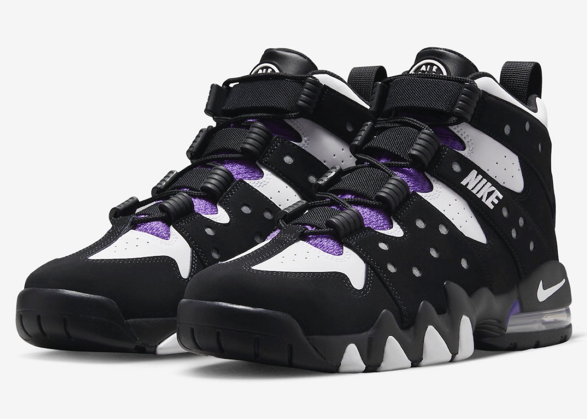Nike AIR MAX² CB 94 OG “Pure Purple 未開封