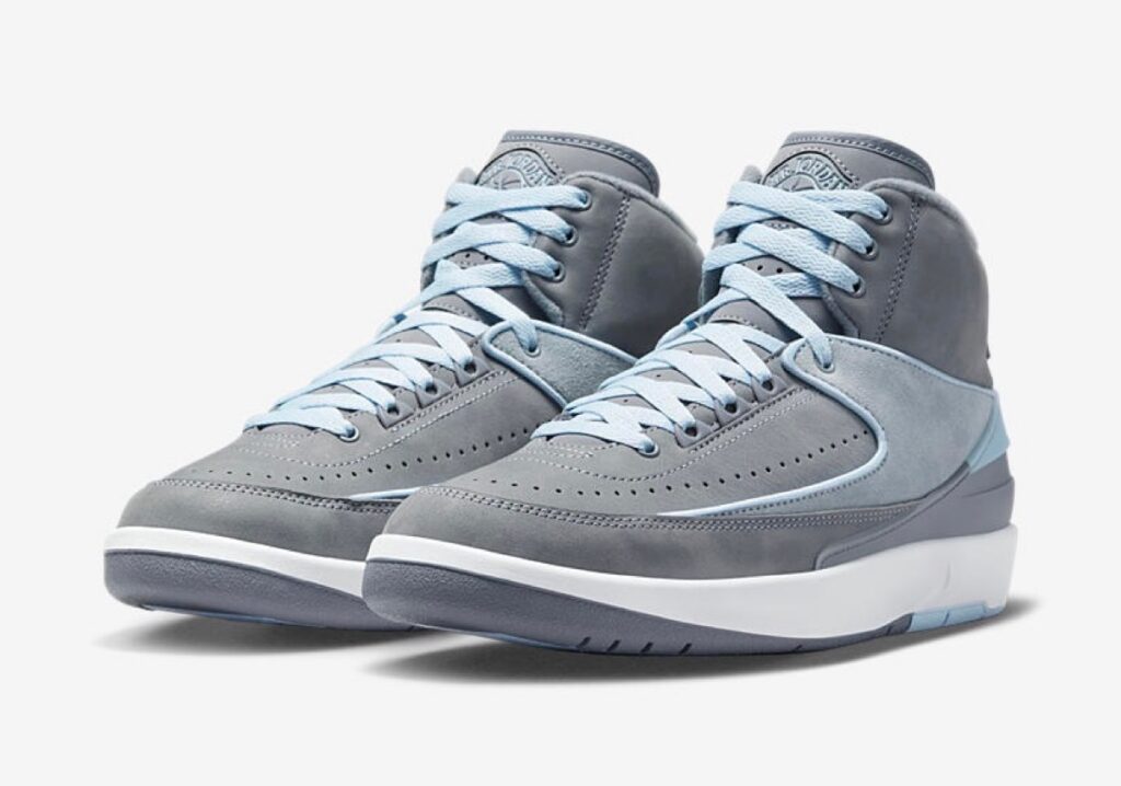 Nike Wmns Air Jordan 2 Retro “Cool Grey”が国内5月4日に発売予定 ...