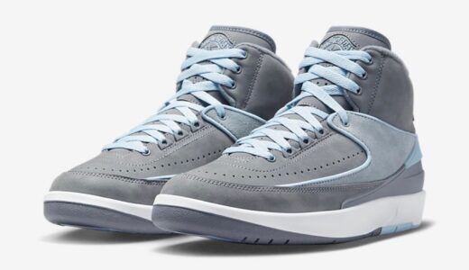 Nike Wmns Air Jordan 2 Retro “Cool Grey”が国内5月4日に発売予定 ［FB8871-041］