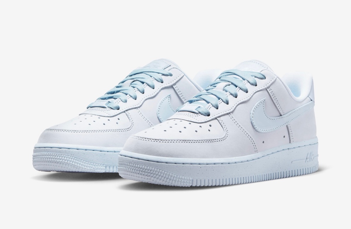 Nike Wmns Air Force 1 '07 PRM “Blue Tint”が国内7月21日に発売予定